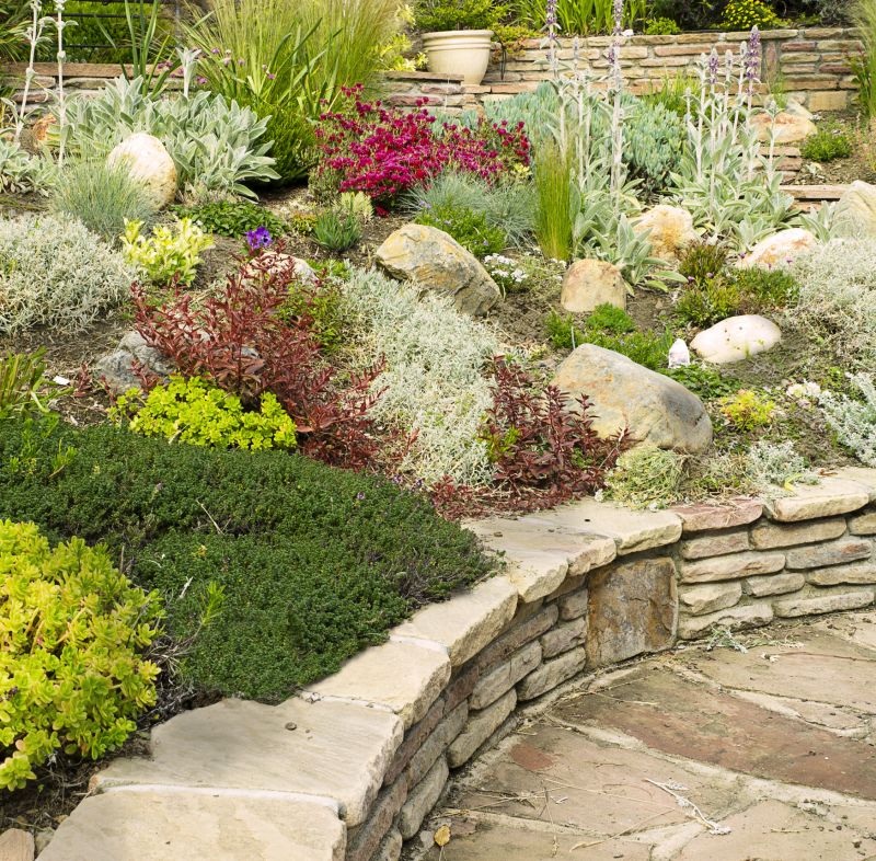 Landscaping Rocks Installation in Ventura County, CA