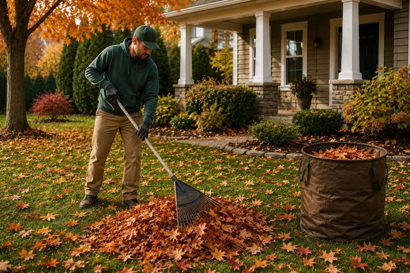 Lawn Cleanup Service in Honolulu, HI