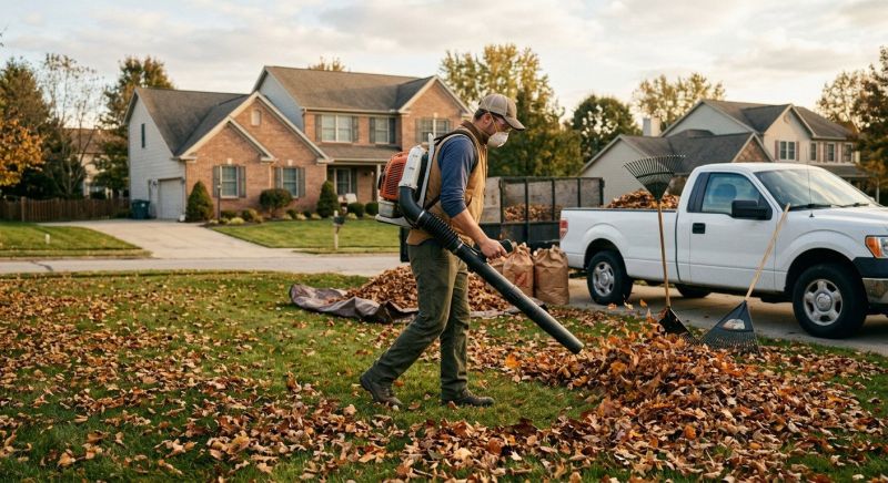 Leaf Removal in Honolulu, HI
