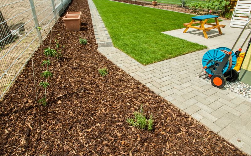 Mulch Installation in Honolulu, HI