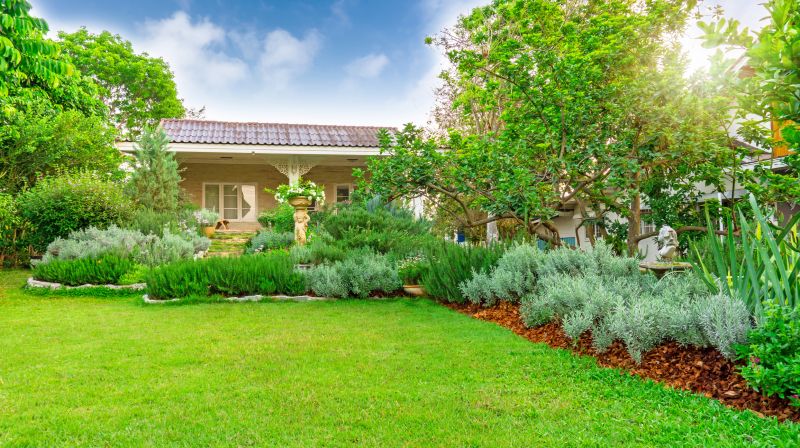 Mulch Installation in Ventura County, CA