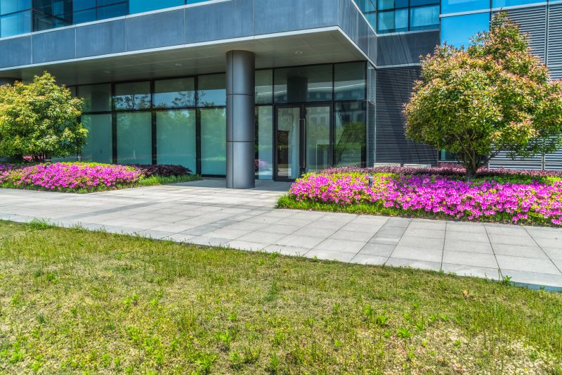 Office Landscaping Design in Honolulu, HI