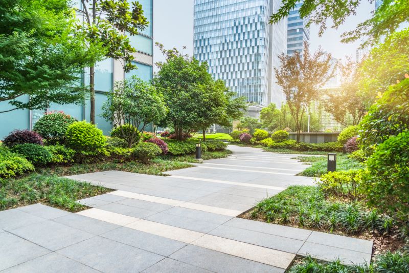 Park Landscaping in Honolulu, HI