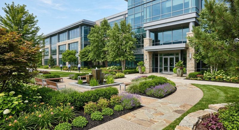 Park Landscaping in Ventura County, CA
