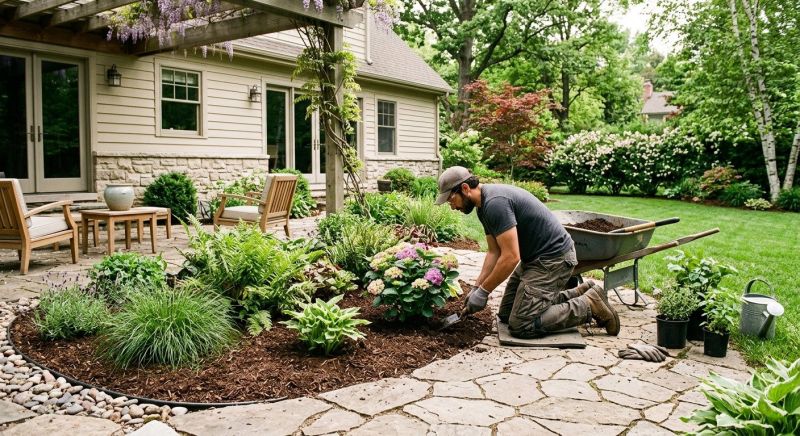 Patio Landscaping Service in Honolulu, HI