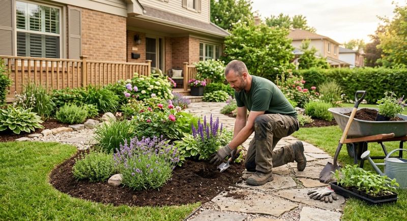 Perennial Landscaping in Honolulu, HI