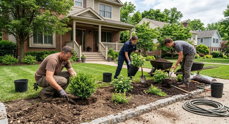 Planting Service in Honolulu, HI