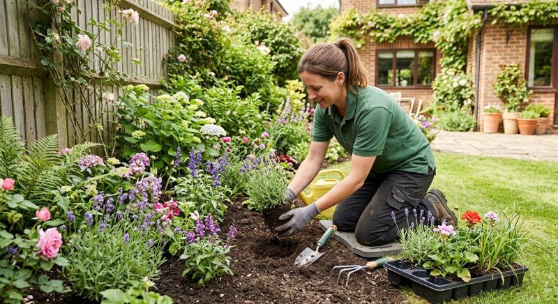 Planting Service in Honolulu, HI