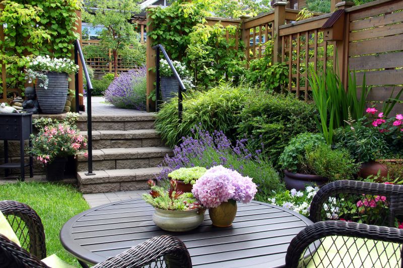 Pool Patio Landscaping in Ventura County, CA
