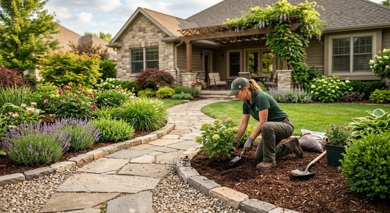 Privacy Landscaping in Ventura County, CA