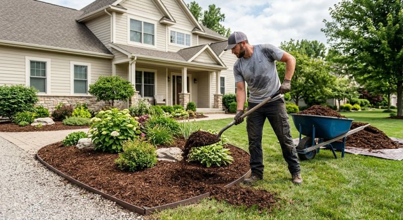 Residential Mulching in Honolulu, HI