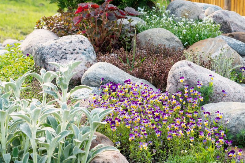 River Rock Landscaping in Honolulu, HI