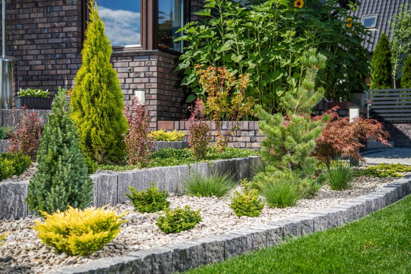 Rock Landscape Design in Honolulu, HI