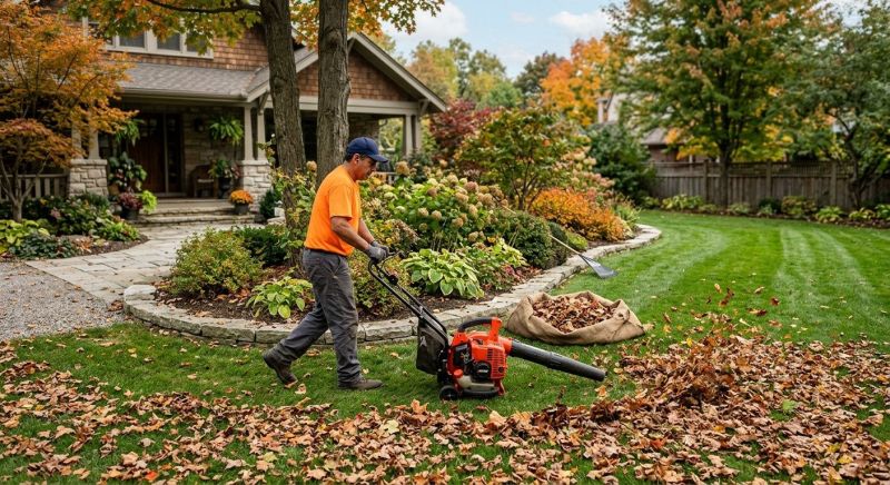 Seasonal Lawn Maintenance in Honolulu, HI