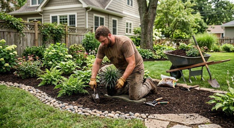 Softscaping Service in Honolulu, HI