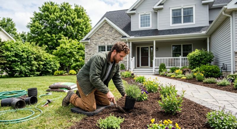 Softscaping Service in Ventura County, CA