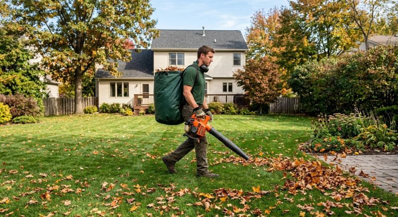 Spring Lawn Cleanup in Honolulu, HI