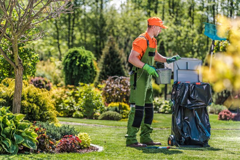 Spring Yard Cleanup in Ventura County, CA
