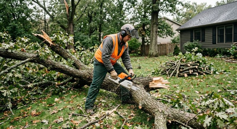 Tree Branches Removal in Ventura County, CA