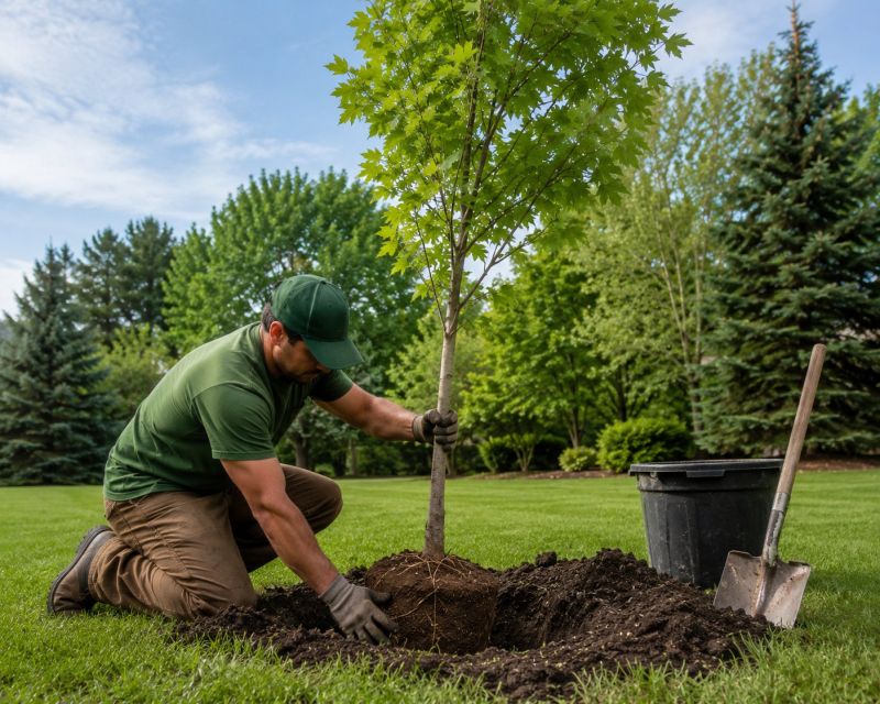 Tree Landscaping in Ventura County, CA