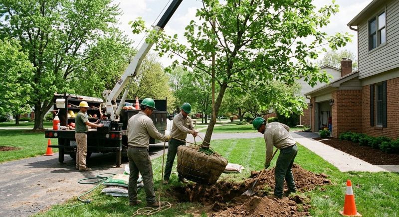 Tree Landscaping in Honolulu, HI