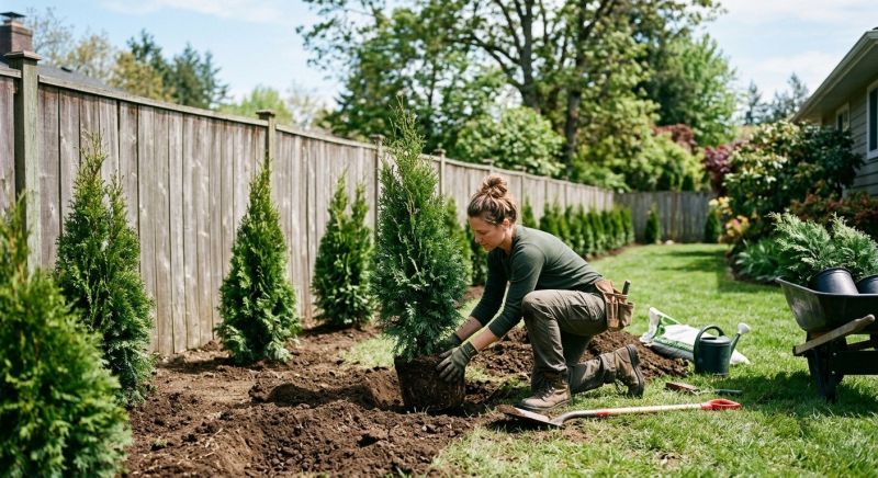 Tree Landscaping in Honolulu, HI