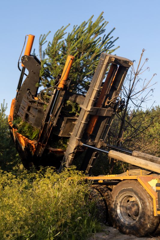 Tree Planting Service in Honolulu, HI
