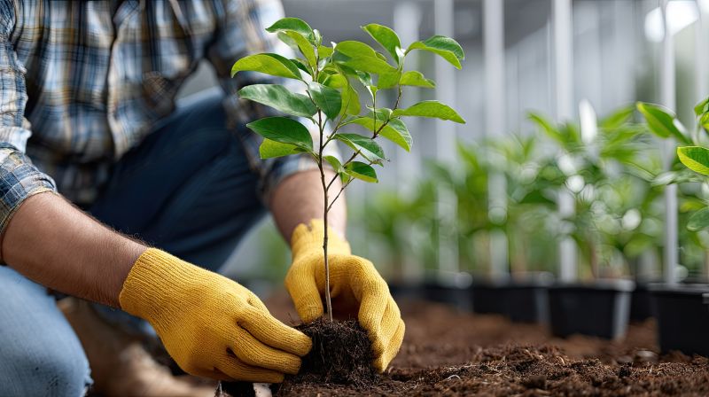 Tree Planting Service in Honolulu, HI