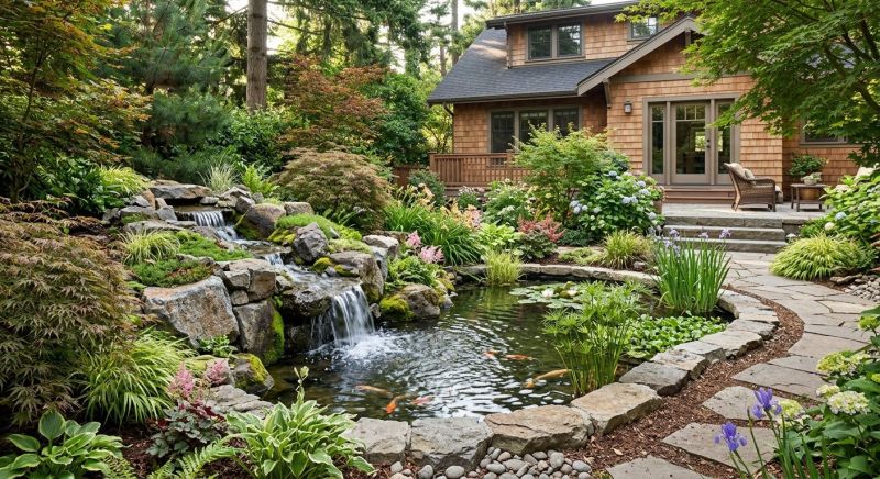 Water Landscaping Service in Ventura County, CA