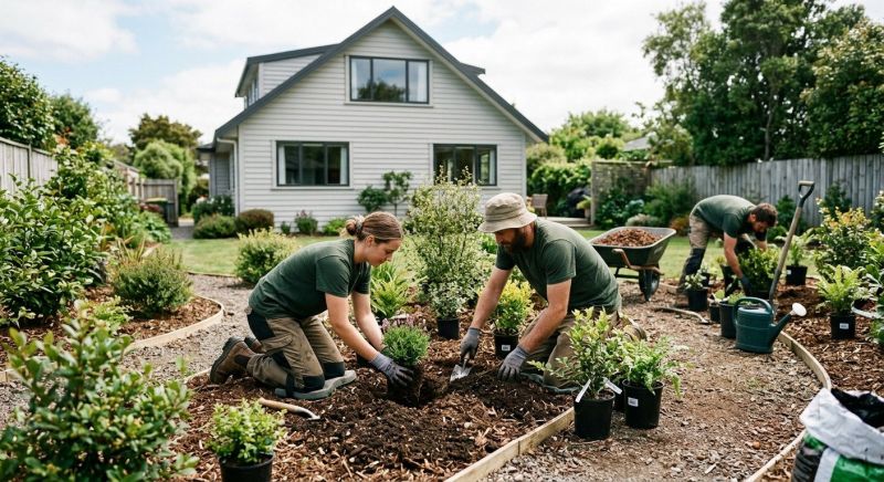 Weeding And Mulching in Honolulu, HI