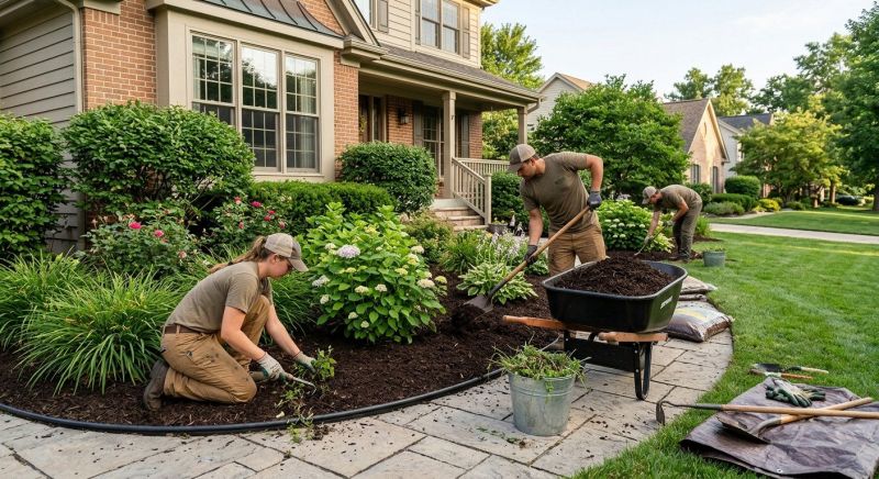 Weeding And Mulching in Honolulu, HI