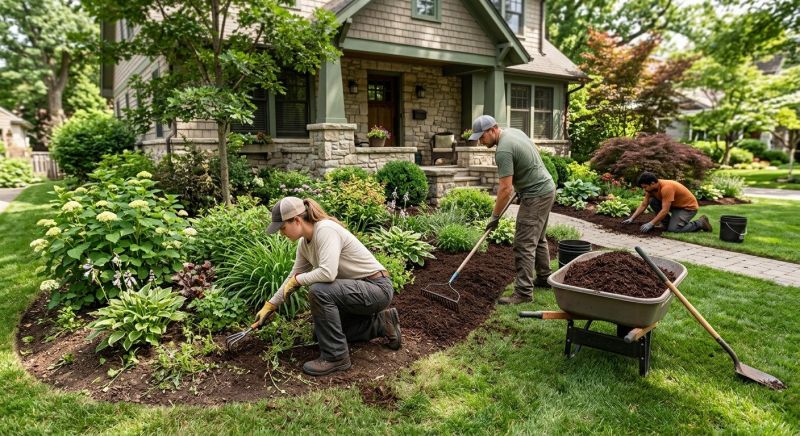 Weeding And Mulching in Honolulu, HI