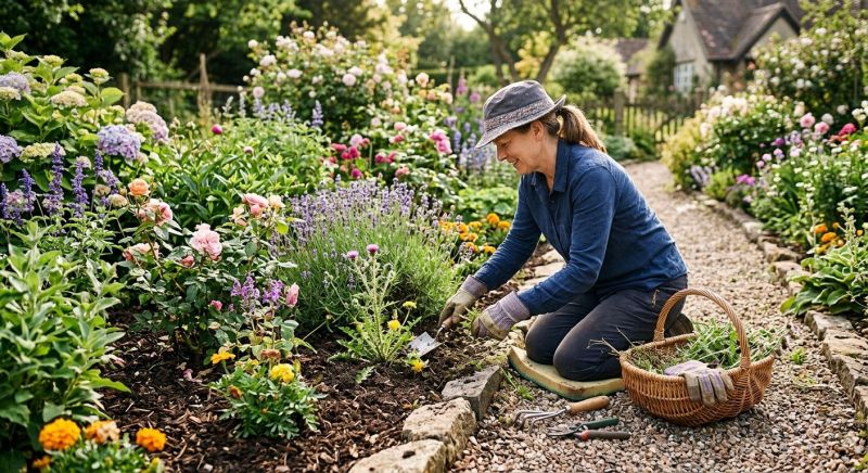 Weeding Service in Ventura County, CA