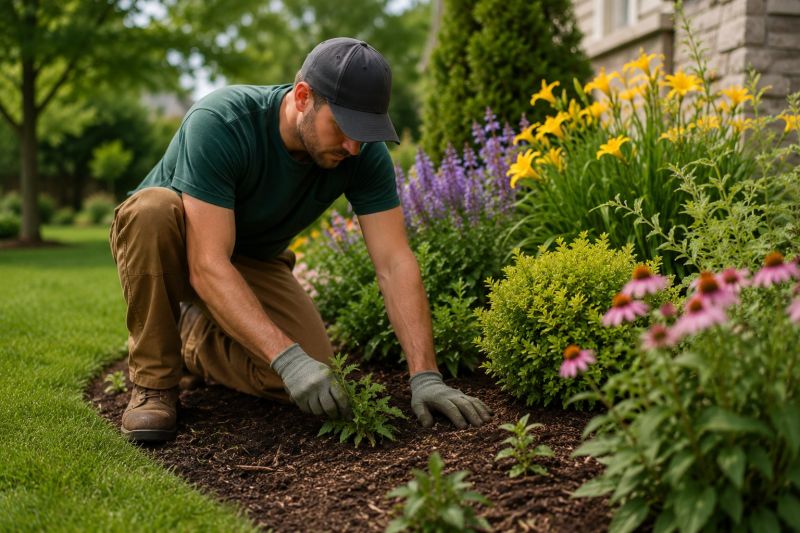 Weeding Service in Rockwall, TX