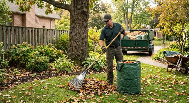 Yard Cleanup Service in Honolulu, HI